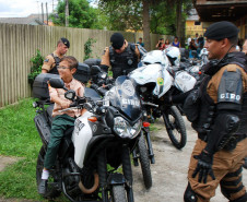 A Polícia Militar do Paraná, a Casa Civil do Governo, e a Secretaria de Estado da Educação começam nesta sexta-feira (05) o projeto “Polícia Militar na Escola”, com objetivo de fazer um trabalho sociocultural nas instituições de ensino do estado localizadas em Curitiba e Região Metropolitana.