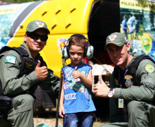 A Polícia Militar do Paraná, a Casa Civil do Governo, e a Secretaria de Estado da Educação começam nesta sexta-feira (05) o projeto “Polícia Militar na Escola”, com objetivo de fazer um trabalho sociocultural nas instituições de ensino do estado localizadas em Curitiba e Região Metropolitana.