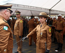 A Polícia Militar do Paraná, a Casa Civil do Governo, e a Secretaria de Estado da Educação começam nesta sexta-feira (05) o projeto “Polícia Militar na Escola”, com objetivo de fazer um trabalho sociocultural nas instituições de ensino do estado localizadas em Curitiba e Região Metropolitana.