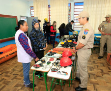 As escolas estaduais de Curitiba e Região Metropolitana terão uma programação especial nos próximos meses