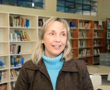 O bom desempenho não é novidade para a professora de Biologia Elisiane dos Santos Rudek, que acompanha Jéssica desde o ensino fundamental. “Ela sempre foi uma aluna curiosa, com vontade de aprender sempre mais e que não se contentava com o que era passado em sala de aula”, disse.