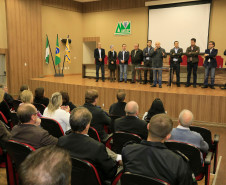 O governador em exercício Ademar Traiano autorizou neste sábado (20), em Francisco Beltrão, na região Sudoeste, um conjunto de medidas anunciadas e autorizadas para a região Sudoeste.