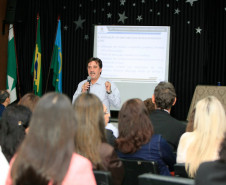 O Prêmio Gestão CAF é uma iniciativa inédita do Estado do Paraná, desenvolvido pela Coordenadoria de Apoio Financeiro à Rede Escolar (CAF) da Secretaria de Estado da Educação