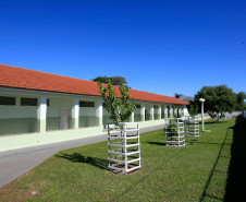 Despertar nos alunos o sentimento de responsabilidade e pertencimento é um dos objetivos alcançados pela direção e professores do Colégio Estadual João Theotônio Netto, em Moreira Sales, no Oeste do Estado