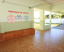 Despertar nos alunos o sentimento de responsabilidade e pertencimento é um dos objetivos alcançados pela direção e professores do Colégio Estadual João Theotônio Netto, em Moreira Sales, no Oeste do Estado