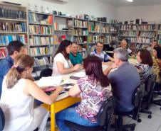 Estudantes, pais, professores e diretores definem obras prioritárias em mil escolas. Audiência Assis Chateaubriand.
 