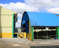 As obras que serão viabilizadas nas escolas pelo programa Escola 1000 vão muito além das questões estéticas e educacionais - trarão também mais segurança aos frequentadores dos colégios