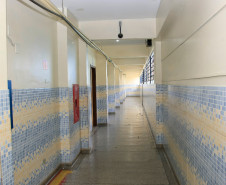 As obras que serão viabilizadas nas escolas pelo programa Escola 1000 vão muito além das questões estéticas e educacionais - trarão também mais segurança aos frequentadores dos colégios