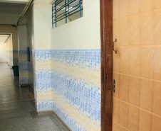 As obras que serão viabilizadas nas escolas pelo programa Escola 1000 vão muito além das questões estéticas e educacionais - trarão também mais segurança aos frequentadores dos colégios