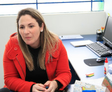 “A capacidade de energia elétrica será ampliada para atender as demandas atuais da escola, o que vai refletir na qualidade da aula, na limpeza e até mesmo no atendimento à comunidade”, disse a diretora Anelita Miqueletto