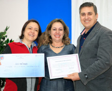 Segundo a diretora Liane Maria Ianze, do Colégio Estadual do Campo São Manoel, de Santa Maria do Oeste, que ficou em primeiro lugar, a escola merecia a premiação pela transformação realizada em apenas sete meses
