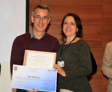 Para o diretor do Colégio Estadual do Campo Professora Maria de Jesus Pacheco Guimarães, de Guarapuava, Luiz Alberto Ogibowski, que ficou em primeiro lugar, a participação e o envolvimento dos alunos é o principal responsável pela boa administração que vem sendo desenvolvida pela escola