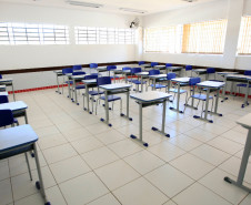 O Centro Estadual de Educação Profissional (CEEP) Professor Miguel Carlos Parolo, em Pitanga, na região central do Estado, começou as atividades em fevereiro de 2015 e representa um marco para a comunidade de 13 municípios da região. A formação profissional ofertada gratuitamente pela escola trouxe mais de ensino, emprego e renda aos moradores da região.