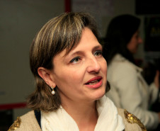  “O evento fortalece o acompanhamento das ações que são desenvolvidas nos municípios, já que os alunos que frequentam a educação infantil hoje serão nossos alunos no ensino fundamental daqui a alguns anos”, disse a superintendente da Educação, Fabiana Campos.