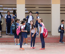 A Secretaria de Estado da Educação definiu o cronograma de orientações para as matrículas e rematrículas da rede estadual de ensino para o ano letivo de 2017. Entre os dias 9 e 25 de novembro, os alunos maiores de 18 anos, pais, mães ou responsáveis devem comparecer à instituição de ensino onde estão matriculados a fim de confirmar a rematrícula para o próximo ano.