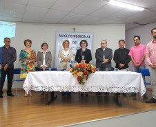 As escolas da rede estadual pertencentes ao Núcleo Regional de Educação de Cianorte receberam nesta quinta-feira (22) o Prêmio Gestão CAF. As unidades foram contempladas porque apresentaram os melhores resultados na execução de projetos pedagógicos e na aplicação eficiente dos recursos públicos.