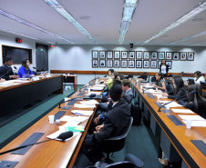 A participação dos estudantes paranaenses é um dos destaques da 13° edição do programa Parlamento Jovem Brasileiro (PJB), que tem como objetivo facilitar aos estudantes do ensino médio das escolas públicas e privadas brasileiras o exercício da cidadania e da vivência do processo legislativo. Durante o programa, os jovens participaram de uma jornada de uma semana na Câmara dos Deputados, em Brasília, onde atuam como deputados federais de maneira simulada.