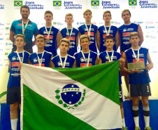O Paraná conquistou 50 medalhas nos Jogos Escolares da Juventude João Pessoa 2016, que reuniu alunos-atletas de 12 a 14 anos. O Estado ficou em primeiro lugar no quadro geral de medalhas, um feito inédito nesta competição. Foram 20 ouro, 15 prata e 15 bronze nos confrontos de 13 modalidades, em nove dias de competição. Das 50 medalhas conquistadas, 30 vieram de atletas bolsistas do programa Talento Olímpico do Paraná, do Governo do Estado.