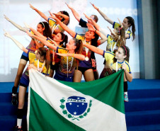 O Paraná conquistou 50 medalhas nos Jogos Escolares da Juventude João Pessoa 2016, que reuniu alunos-atletas de 12 a 14 anos. O Estado ficou em primeiro lugar no quadro geral de medalhas, um feito inédito nesta competição. Foram 20 ouro, 15 prata e 15 bronze nos confrontos de 13 modalidades, em nove dias de competição. Das 50 medalhas conquistadas, 30 vieram de atletas bolsistas do programa Talento Olímpico do Paraná, do Governo do Estado.