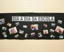 Planejamento, conscientização e identificação dos estudantes com a escola aliados a decisões coletivas. Essa tem sido a receita para a boa gestão do Colégio Estadual Tupy Pinheiro, em Guarapuava (região Central do Estado). O Colégio, construído em 1962, possui uma estrutura física impecável, com pintura nova, jardim bem cuidado, paredes e carteiras limpas e estudantes orgulhosos.