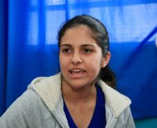 A preocupação da estudante Letícia Cardoso, de 16 anos, do 2° ano do ensino médio, é com a aproximação dos vestibulares e do Enem. “Essas paralisações vão prejudicar muito, principalmente os alunos que vão fazer o Enem porque vão perder conteúdos e muitos não vão participar das reposições”, afirmou.
