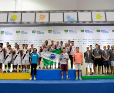 O Paraná manteve a tradição de alcançar boas colocações nos Jogos Escolares da Juventude, competição organizada pelo Comitê Olímpico do Brasil (COB)