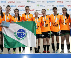 O Paraná manteve a tradição de alcançar boas colocações nos Jogos Escolares da Juventude, competição organizada pelo Comitê Olímpico do Brasil (COB)