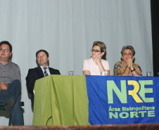 NRE encerra ciclo de palestras sobre violência escolar