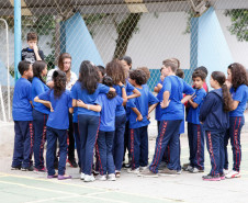 O prazo para confirmar a rematrícula na rede estadual de ensino para o ano que vem vai até esta sexta-feira (25)
