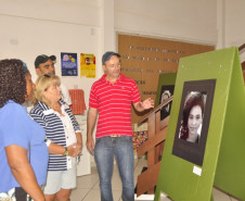 Os coordenadores das equipes multidisciplinares que atuam nas escolas estaduais de nove municípios atendidos pelo Núcleo Regional de Educação de Foz do Iguaçu participaram nesta quinta-feira (24), em Foz do Iguaçu, da avaliação das ações realizadas durante o ano para garantir o ensino de conteúdos relacionados às culturas africana, afrobrasileira e indígena. O evento é uma realização da regional de ensino e envolveu cerca de 80 coordenadores.