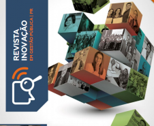 Atividades de professores e funcionários da rede estadual ilustram boa parte da nova edição de revista da Escola de Gestão do Paraná.