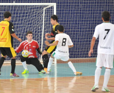 Paraná é terceiro nas Olimpíadas Escolares Brasileiras