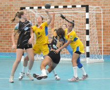 Paraná é terceiro nas Olimpíadas Escolares Brasileiras