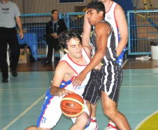 Paraná é terceiro nas Olimpíadas Escolares Brasileiras