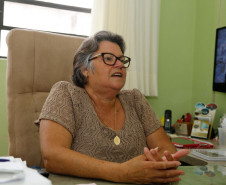 O espaço da antiga cozinha será transformado em um refeitório. De acordo com a diretora Natercia Schiavinato, os espaços vão motivar os alunos, professores e funcionários, que terão novas instalações, amplas e confortáveis. “Isso motiva a todos porque eles percebem que estamos trabalhando para transformar a escola em um ambiente com qualidade para estudar e trabalhar”, disse Natercia.