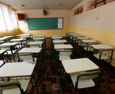 No Colégio João Mazzarotto serão feitas reformas e melhorias pontuais indicadas por representantes da Associação de Pais, Mestres e Funcionários (APMF) e do Conselho Escolar,composto por professores, alunos e funcionários.

O colégio vai ganhar rampas de acessibilidade para alunos cadeirantes, troca do forro e da rede elétrica, além de pintura interna e externa. O piso de taco das 15 salas de aula será substituído por granilite polido.