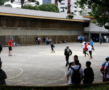 Este ano temos um motivo a mais de alegria ao abrir o período letivo: a Secretaria de Estado da Educação completa 70 anos de existência