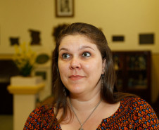 A professora de História, do Instituto, Nilcia Parolo, lembrou que esse é um momento para acolher os colegas novos e discutir o planejamento escolar para o ano letivo. “É um momento proveitoso porque temos a oportunidade de discutir questões que farão a escola evoluir”, destacou.