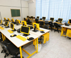 O Paraná investiu R$ 9,86 bilhões em educação em 2016, 15,3% mais do que os R$ 8,55 bilhões aplicados em 2015