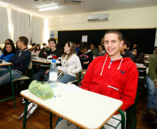 O Paraná investiu R$ 9,86 bilhões em educação em 2016, 15,3% mais do que os R$ 8,55 bilhões aplicados em 2015