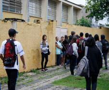 As mulheres geram, cuidam e ensinam. E a educação é isso, afinal de contas: gerar um mundo melhor. Ensinar para um mundo melhor.