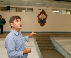 “Os pais compareceram e abraçaram a ideia porque entenderam que a educação em tempo integral tem uma proposta pedagógica diferenciada, que oferece aos estudantes uma escola de qualidade com a formação humana integral”, disse o diretor Celso Wesley Ribas.