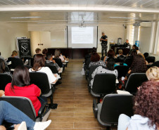 A Secretaria de Estado da Educação (SEED) está elaborando um projeto para otimizar e integrar os trabalhos entre as instituições que atuam no ambiente escolar