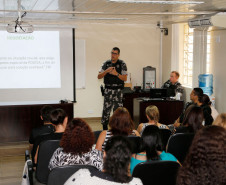 A Secretaria de Estado da Educação (SEED) está elaborando um projeto para otimizar e integrar os trabalhos entre as instituições que atuam no ambiente escolar