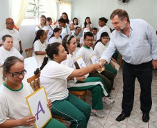 Mensagem de natal do Secretário da Educação
