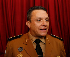 O comandante do BPEC, tenente-coronel Ronaldo de Abreu, falou sobre a formação do batalhão, as dificuldades enfrentadas dentro e fora da corporação ao longo da jornada de nove anos, louvando os policiais que fizeram parte dessa história