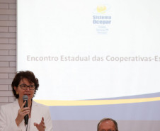 A secretária de Estado da Educação, Ana Seres, destacou que as cooperativas-escola vão garantir e melhorar a qualidade do ensino agropecuário, agroindustrial e florestal
