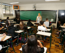 O Governo do Paraná destinou para Curitiba, em seis anos, recursos para investimentos em diversas áreas essenciais para a população