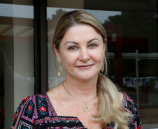 A a diretora Patrícia Helena Wosch de Carvalho, do Colégio Estadual Maria da Luz Furquim, de Rio Branco do Sul, destacou que o curso terá impacto na qualidade do processo pedagógico da escola. “Essas informações serão repassadas aos professores e pedagogos para refletirmos sobre os índices de aprovação e o processo de ensino e aprendizagem. A intenção é que o nosso aluno aprenda mais”, disse.