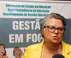 “A escola é muito dinâmica e todos os dias nos deparamos com novos desafios
